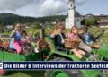 MOTOR TV22: Die ganz besonderen Traktoren und ihre Fahrer beim Handwerksfest in Seefeld 2025