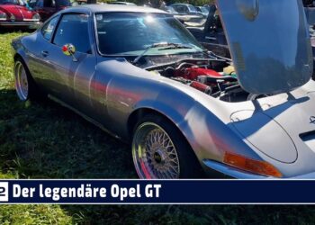 MOTOR TV22: Der legendäre Opel GT von Ferdl beim Käfer – und Oldtimer Treffen in Tarrenz 2025