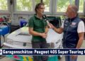 Garagenschätze: Peugeot 405 Super Touring Car – Motorsport Klassiker bei Martin Niedertscheider