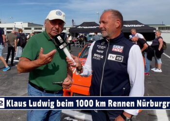 MOTOR TV22: Klaus Ludwig über die Kremer Porsche beim 1000 km Rennen am Nürburgring 2025