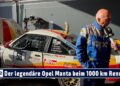 MOTOR TV22: Opel Manta und Fuchsschwanz zurück auf der Nordschleife – 1000 km Rennen Nürburgring