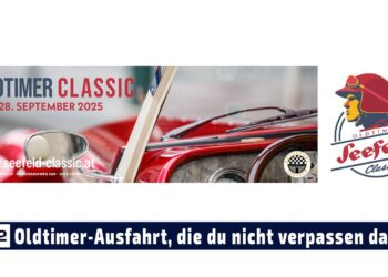 MOTOR TV22: Kennst du die Seefeld Classic? Die Oldtimer-Ausfahrt, die du nicht verpassen darfst!