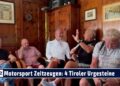 Motorsport Zeitzeugen: Vier legendäre Tiroler Motorsport Zeitzeugen blicken zurück bis nach 1957