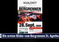MOTOR TV22: Die ersten Bilder vom St. Agatha Internationales Bergrennen 2025