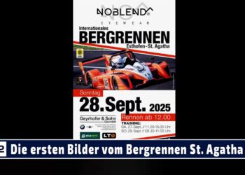 MOTOR TV22: Die ersten Bilder vom St. Agatha Internationales Bergrennen 2025