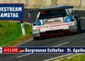 🇩🇪 LIVE Training St. Agatha Internationales Bergrennen 2025 – Hill Climb St. Agatha 27.09.2025