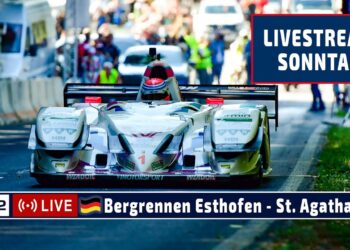 🇩🇪 LIVE Rennen St. Agatha Internationales Bergrennen 2025 – Hill Climb St. Agatha 28.09.2025