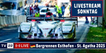 🇩🇪 LIVE Rennen St. Agatha Internationales Bergrennen 2025 – Hill Climb St. Agatha 28.09.2025
