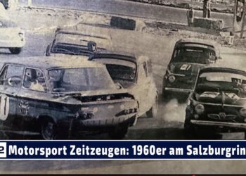 Motorsport Zeitzeugen: „Wir wussten wo das Gas war“ – Motorsport in den 1960ern | 4 Tiroler erzählen