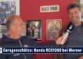 Garagenschätze: Honda RCB1000 aus der Langstrecken WM der 1970er bei Werner Jetzt