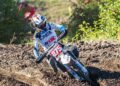 Eric Rakow wurde in Teutschenthal vorzeitig neuer Deutscher Meister in der 250 ccm-Klasse