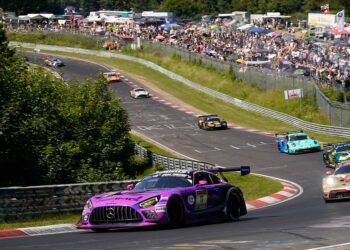 Wempe wird neuer Official Timing-Partner der 24h Nürburgring