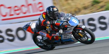 Fynn Kratochwil kann den Titel bereits sichern