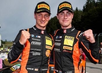 Tim Zimmermann/Leyton Fourie liegen nur noch acht Punkte hinter der Tabellenspitze