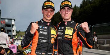 Tim Zimmermann/Leyton Fourie liegen nur noch acht Punkte hinter der Tabellenspitze