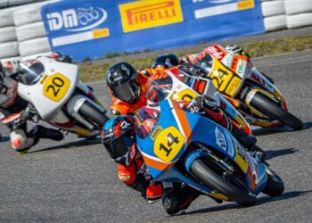 Louis Wolff und Danny Hinkelmann triumphieren auf dem Nürburgring