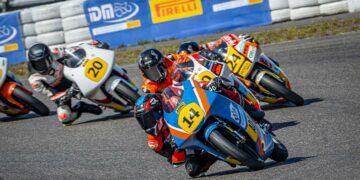 Louis Wolff und Danny Hinkelmann triumphieren auf dem Nürburgring