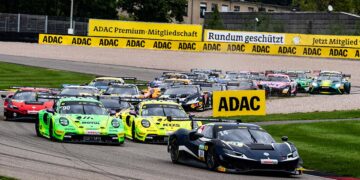 Vorletzte Station in der DTM 2025 ist der Red Bull Ring