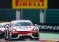 250909 GT4 1145 DE 3 Daniel Drexel freut sich beim Heimspiel auf die vielen Fans