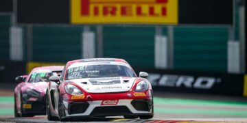 Daniel Drexel freut sich beim Heimspiel auf die vielen Fans