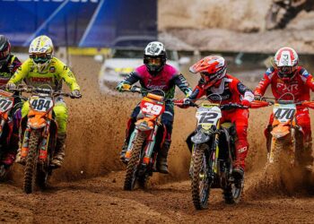 Die Fans dürfen sich auf ein spannendes Saisonfinale des ADAC MX Masters in Holzgerlingen freuen
