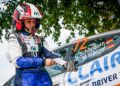 Claire Schönborn (26) ist die offizielle Pilotin des WRC Young Drivers Team und sammelt in der Junior-WM 2025 (JWRC) Erfahrungen auf internationaler Bühne