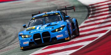 René Rast fuhr auf dem Red Bull Ring die Tagesbestzeit