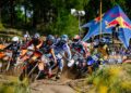 Moritz Ernecker beeindruckte mit einer perfekten Holeshot-Bilanz und gewann 12 von 12 Starts