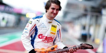 Ben Dörr ist großer Fan von der Kultband AC/DC