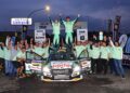 Marijan Griebel ist neuer Deutscher Rallye-Meister