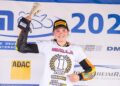 250929 AJC 1730 DE 1 Smilla Göttlich fährt zum Titel im ADAC Junior Cup 2025