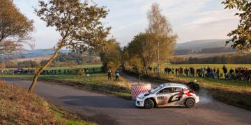 150 km neue Streckenführung – die Hälfte der gesamten WP-Kilometer ist bei der Central European Rally 2025 neu im Programm. Die anspruchsvollen Asphaltprüfungen führen durch die schönsten Winkel der Dreiländer-Region von Deutschland, Österreich und Tschechien