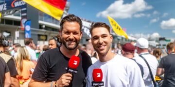 ProSieben begleitet die DTM mit großer Kompetenz und bringt die Fans nah an das Geschehen