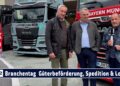 MAN ist Partner beim Branchentag der Fachgruppen Güterbeförderung und Spedition & Logistik 2025