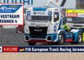 🇩🇪 LIVE Truck Grand Prix Jarama: R4 Goodyear FIA European Truck Racing Ch’ship – 05.10.2025