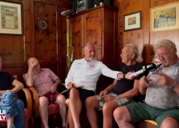 Motorsport Zeitzeugen: Motorsport und Bobsport in den 1960 und 1970er Jahren | 4 Tiroler erzählen