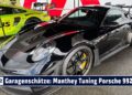 Garagenschätze: Bis zu Das Manthey Tuning Paket für den Porsche 992 GT3 S