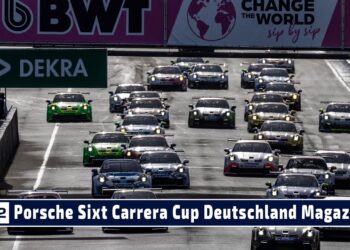 Porsche Carrera Cup Deutschland Magazin – Rennen 15 und 16 am Hockenheimring 2025