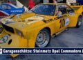 Garagenschätze: Die legendäre Geschichte des Steinmetz Commodore Jumbo – Das 500 PS Gruppe-5-Monster