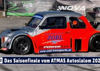 MOTOR TV22: Die besten Bilder und Interviews vom ATMAS Autoslalom Finale 2025