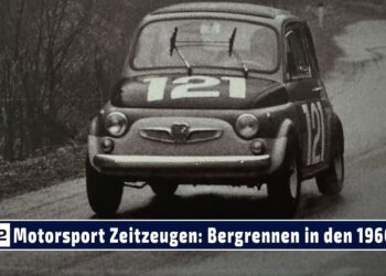 Motorsport Zeitzeugen: Von der Arbeit zum Rennen & gesperrte Landesstraßen – 4 Tiroler erzählen