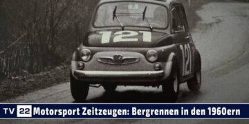 Motorsport Zeitzeugen: Von der Arbeit zum Rennen & gesperrte Landesstraßen – 4 Tiroler erzählen