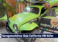 Garagenschätze: VW Käfer – Baja California | Der Offroad-Klassiker neu entdeckt bei Werner Heiss