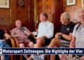 Motorsport Zeitzeugen: Highlights – ob baden mit Clay Regazzoni oder per Du mit Walter Röhrl