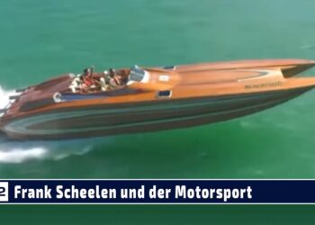 Frank Scheelen und der Motorsport – Scheelen AG Driven by Vision. Powered by Passion. 🚀🚀