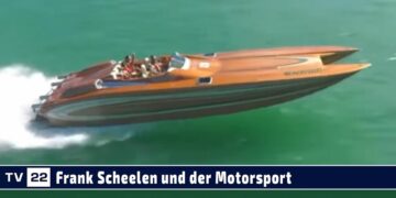 Frank Scheelen und der Motorsport – Scheelen AG Driven by Vision. Powered by Passion. 🚀🚀