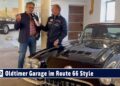 1761311464 maxresdefault MOTOR TV22: Die Oldtimer Garage von Frank Scheelen – Route 66 trifft auf Seefelder Wahrzeichen