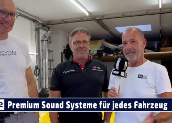 1761317740 maxresdefault MOTOR TV22: Wie mitten im Konzert – Steven Sailer Sound System im Ferrari von Frank Scheelen