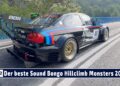 MOTOR TV22: Die besten Starts und der beste Sound beim 5. Bongo Hillclimb Monsters in Kroatien 2025