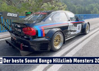 MOTOR TV22: Die besten Starts und der beste Sound beim 5. Bongo Hillclimb Monsters in Kroatien 2025